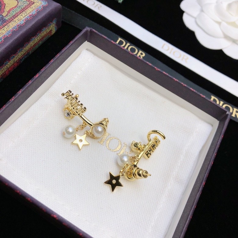 Christian Dior Earrings